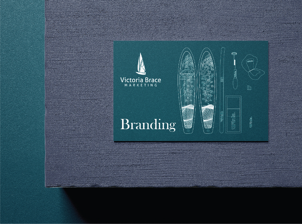 Victoria Brace Marketing - Branding