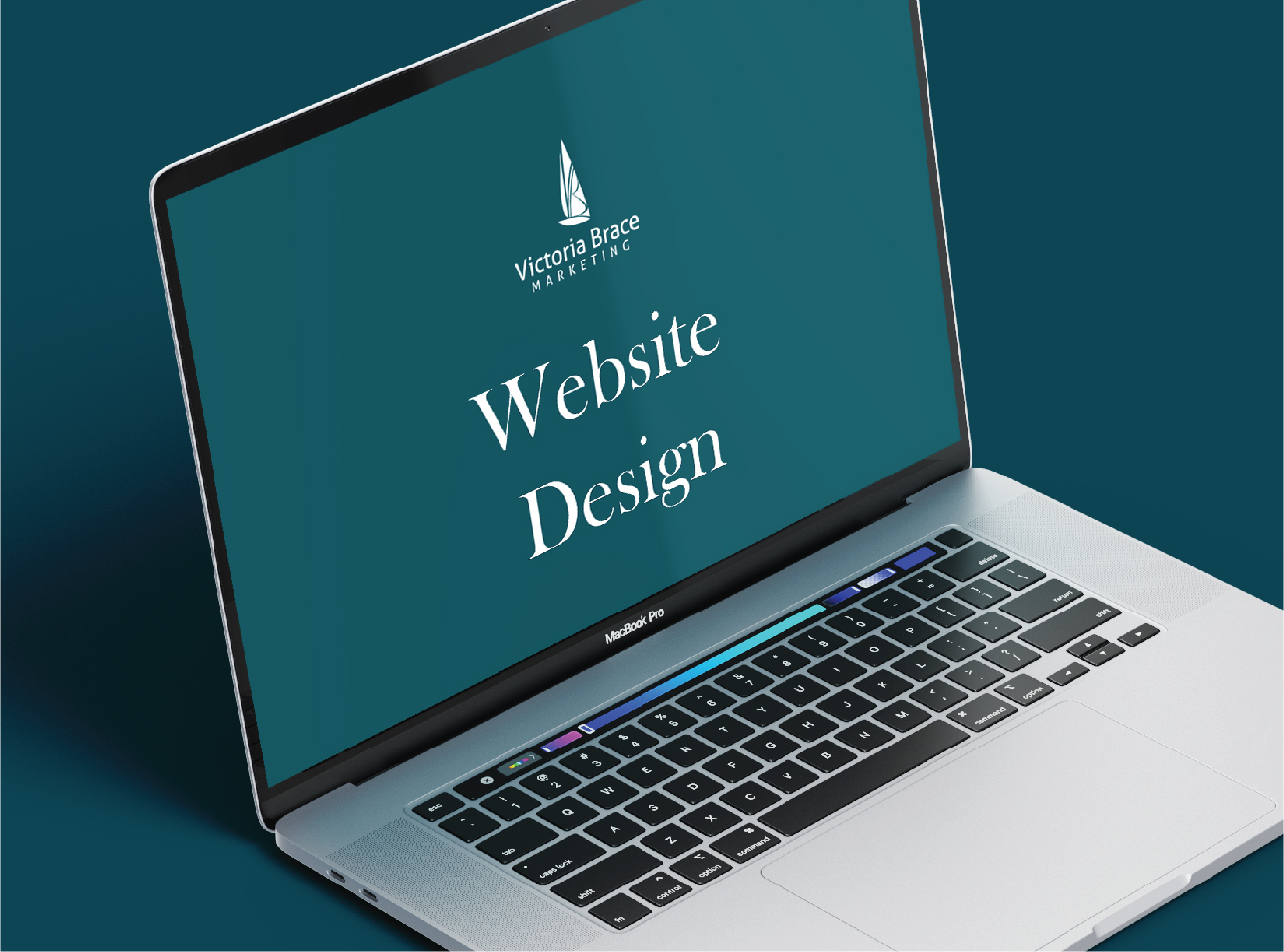 Victoria Brace Marketing - Website